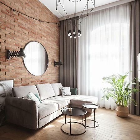 Loft Apartment Cracow Old Town 3Min Main Sq Краків Екстер'єр фото