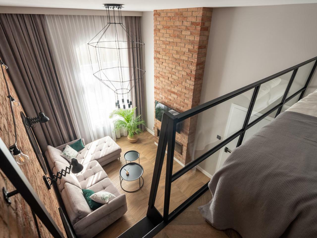Loft Apartment Cracow Old Town 3Min Main Sq Краків Екстер'єр фото