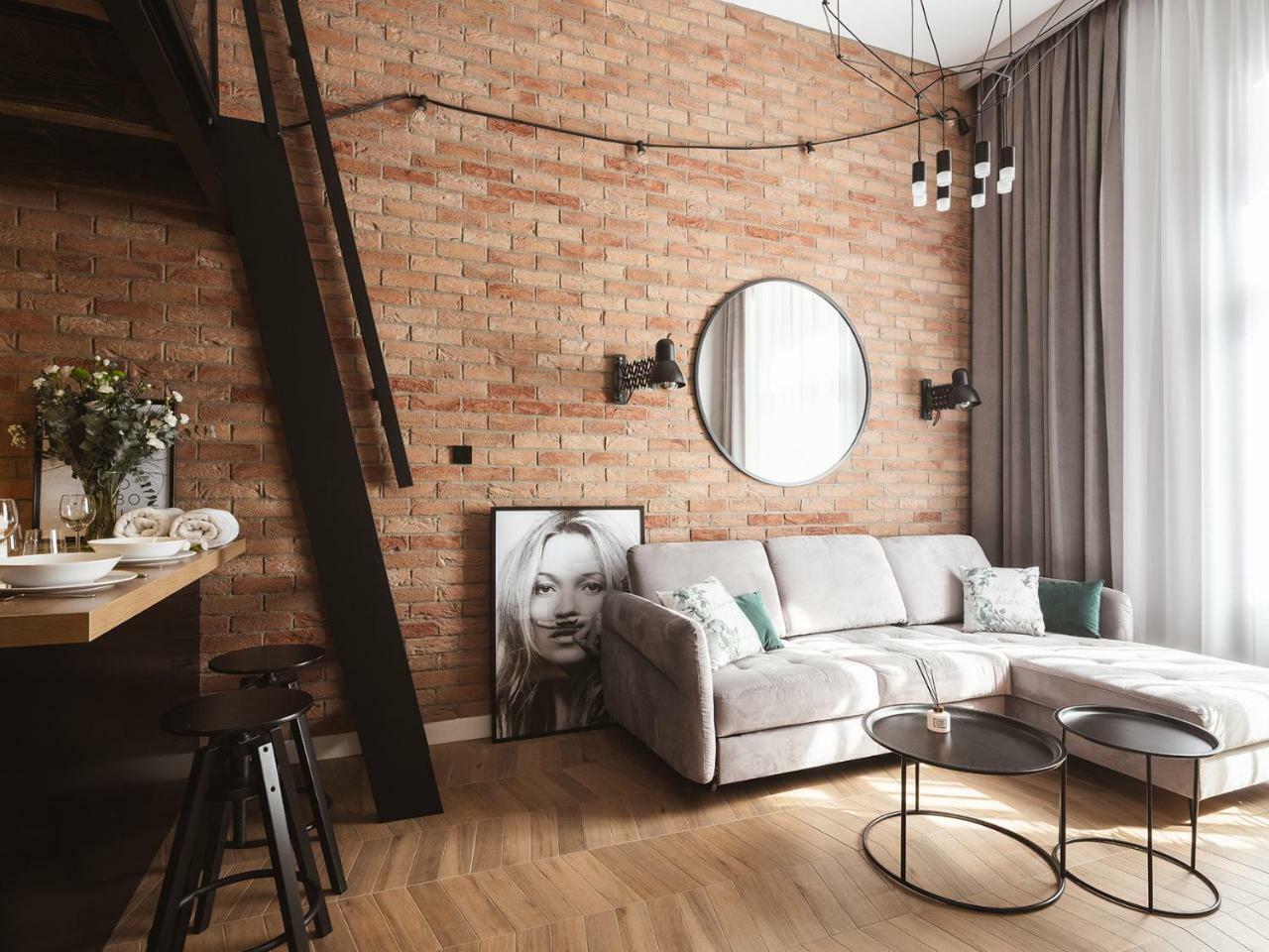 Loft Apartment Cracow Old Town 3Min Main Sq Краків Екстер'єр фото