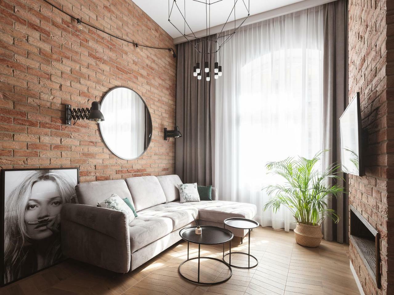 Loft Apartment Cracow Old Town 3Min Main Sq Краків Екстер'єр фото