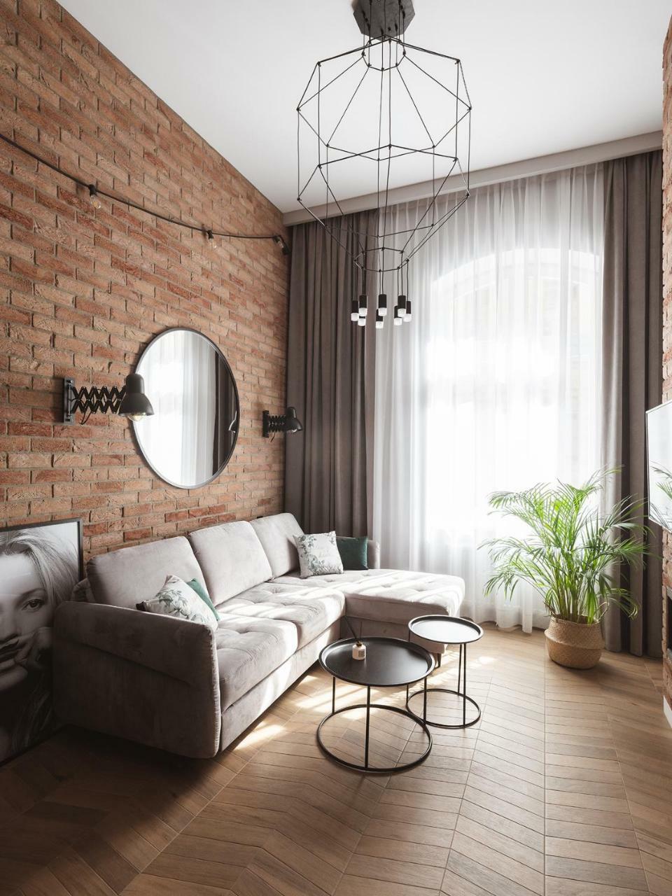 Loft Apartment Cracow Old Town 3Min Main Sq Краків Екстер'єр фото