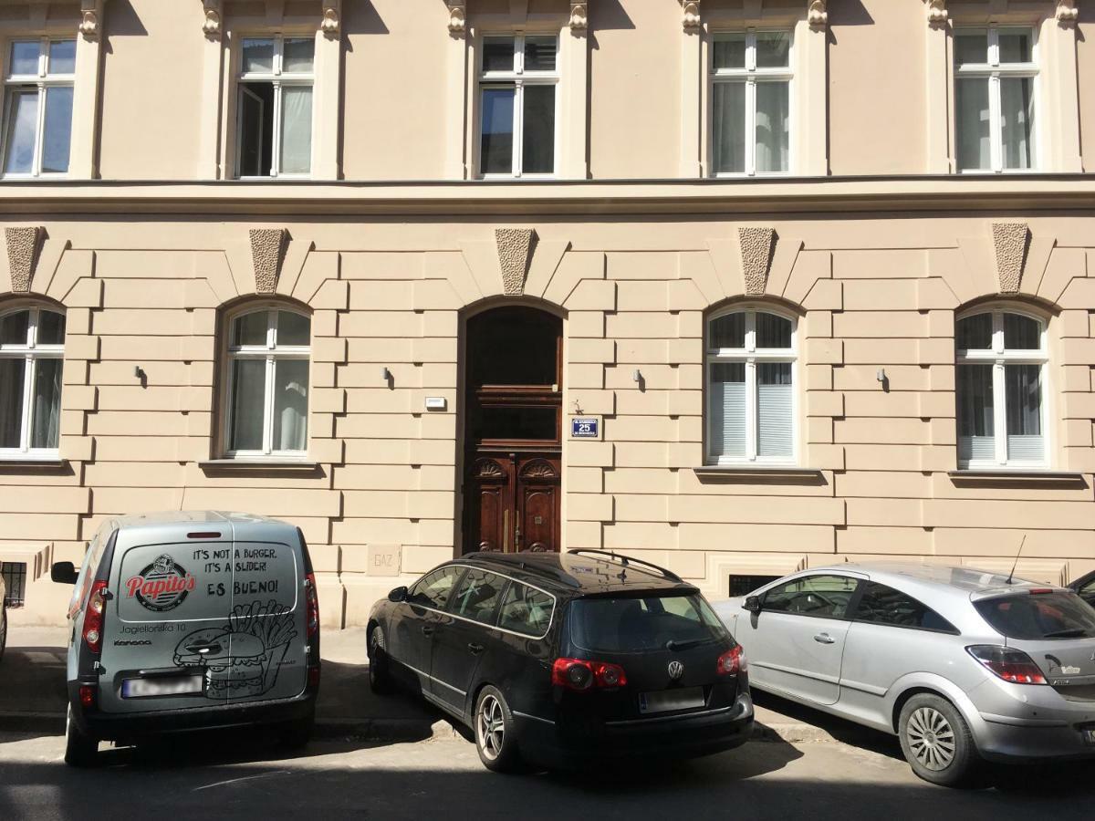 Loft Apartment Cracow Old Town 3Min Main Sq Краків Екстер'єр фото